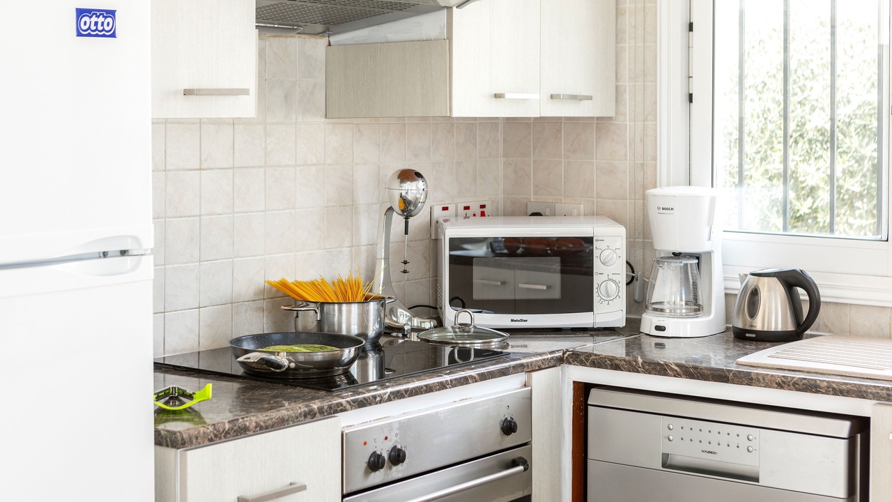 Photo of Kitchen in Protaras