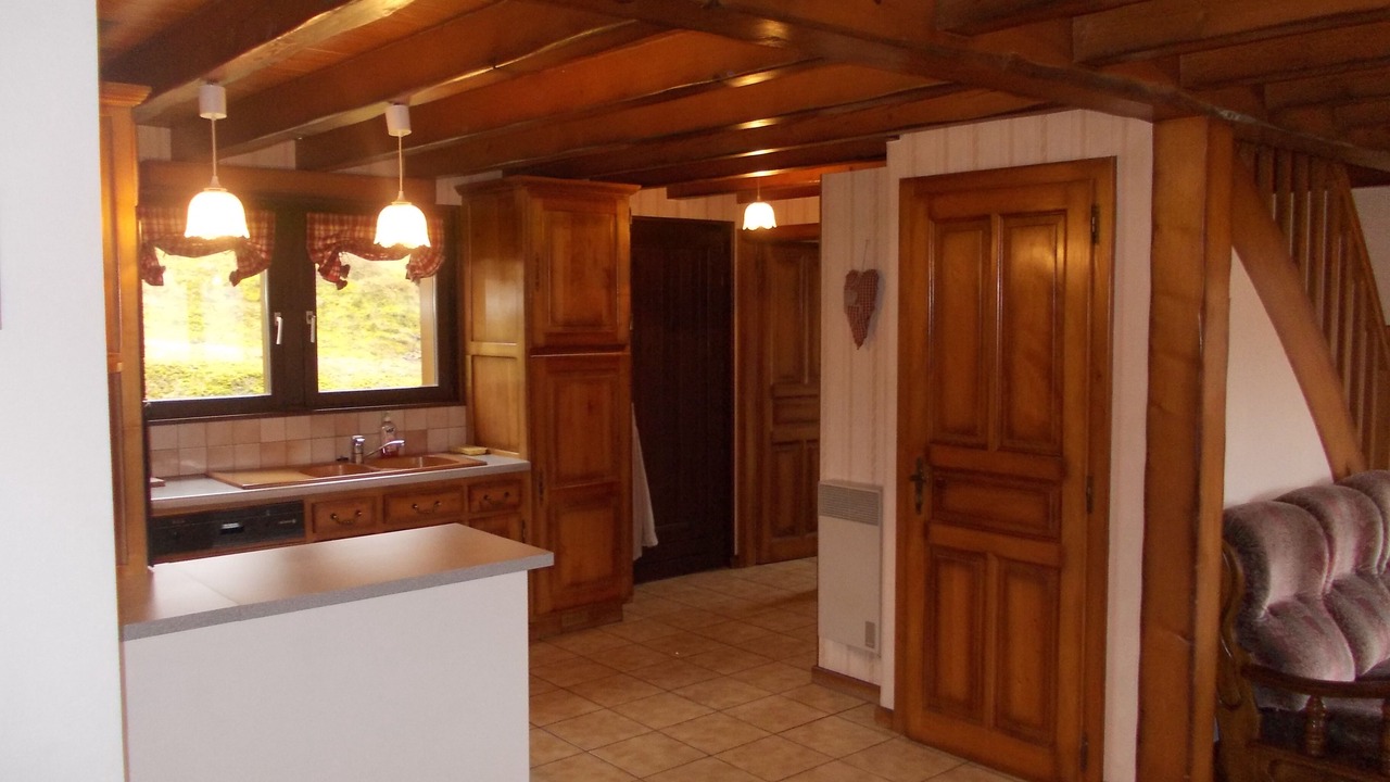 Photo of Kitchen in Fresse-sur-Moselle