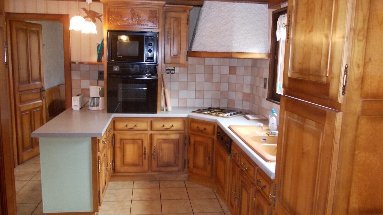 Photo of Kitchen in Fresse-sur-Moselle