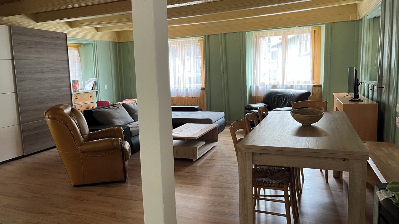 Photo of Livingroom in Naters