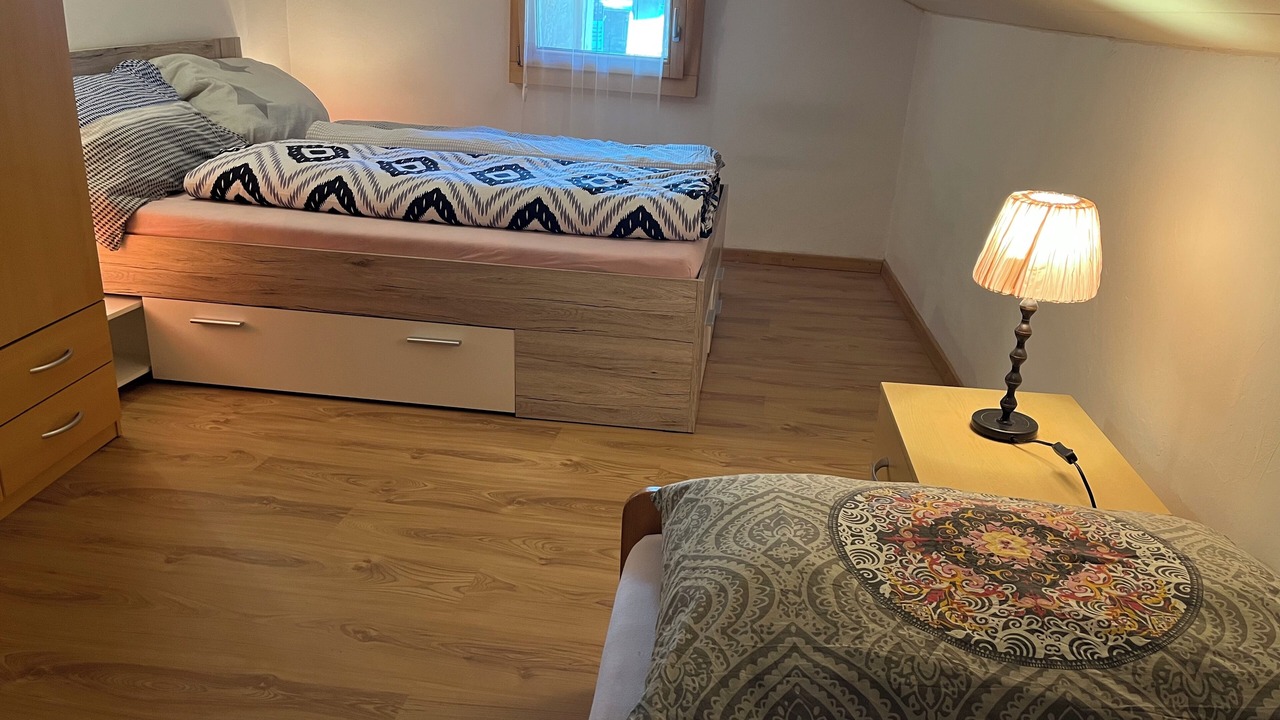 Photo of Bedroom in Naters