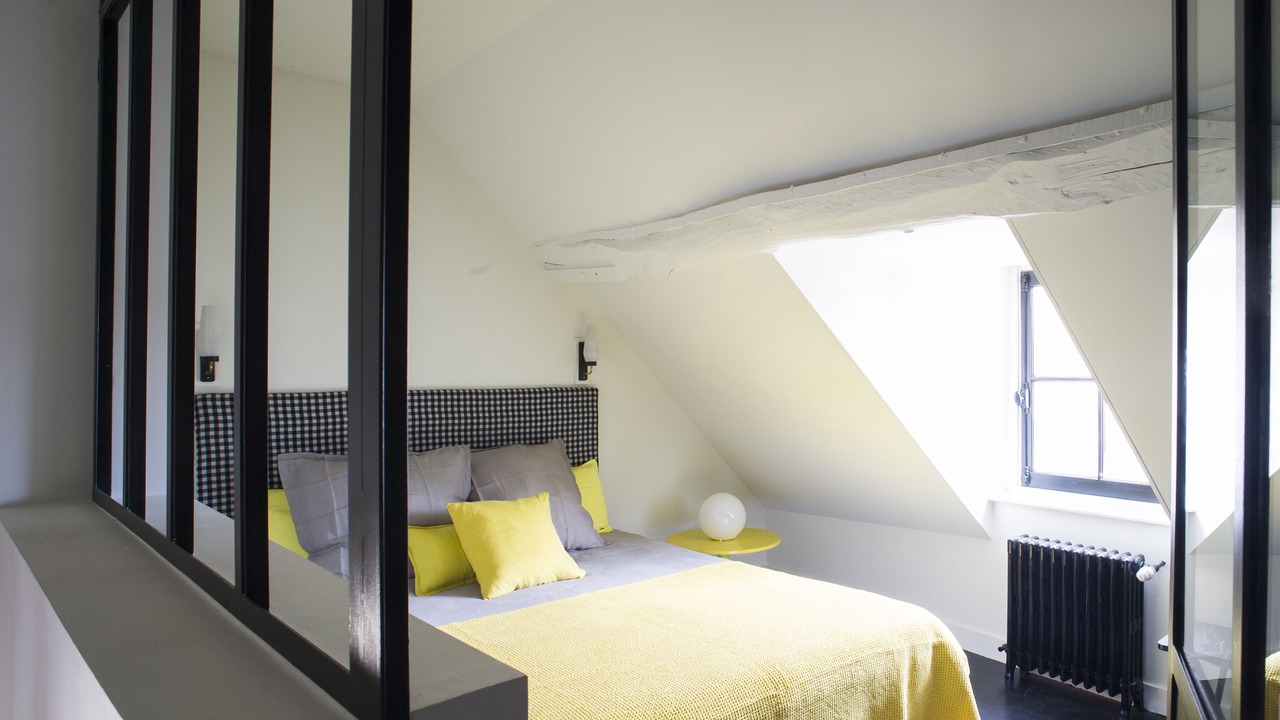 Photo of Bedroom in Centre Ancien