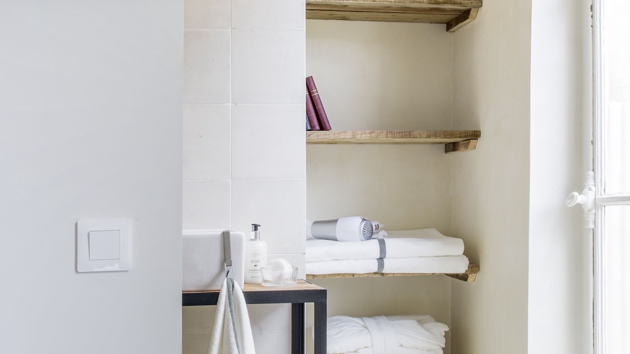 Photo of Bathroom in Centre Ancien