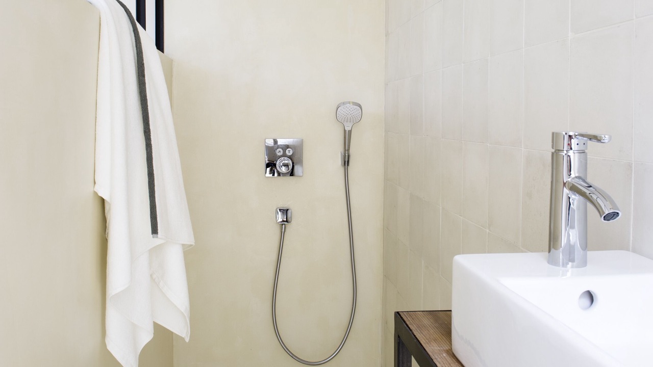 Photo of Bathroom in Centre Ancien