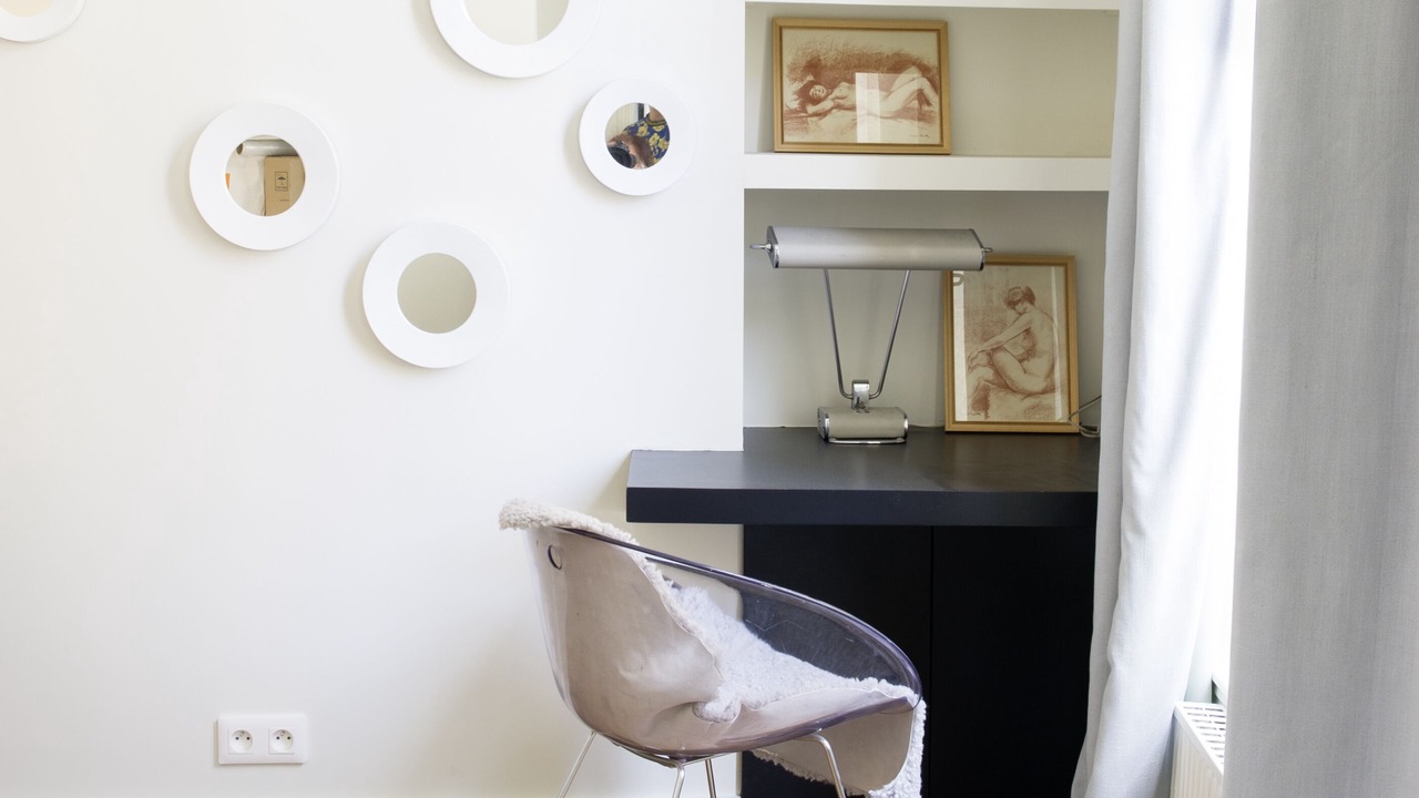 Photo of Bedroom in Centre Ancien