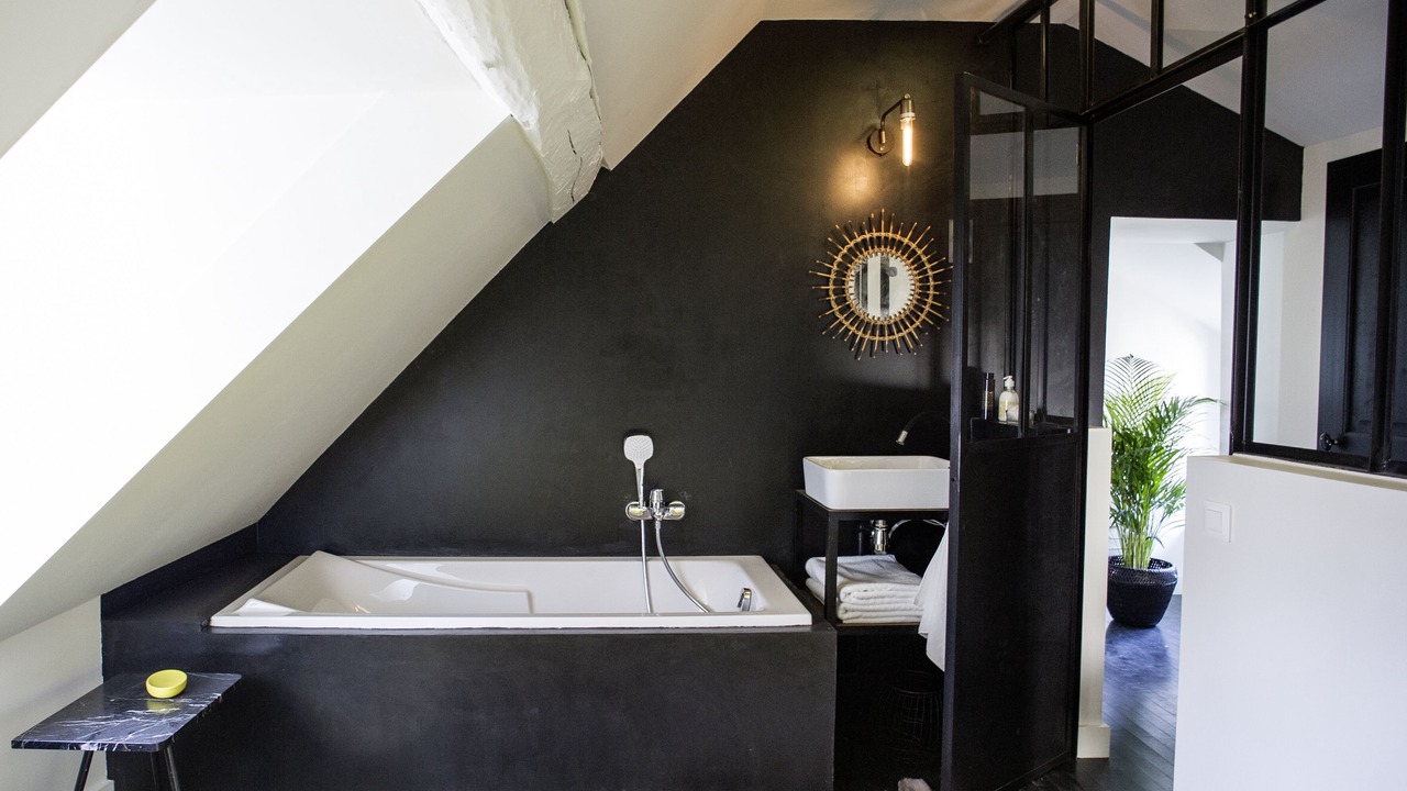 Photo of Bathroom in Centre Ancien