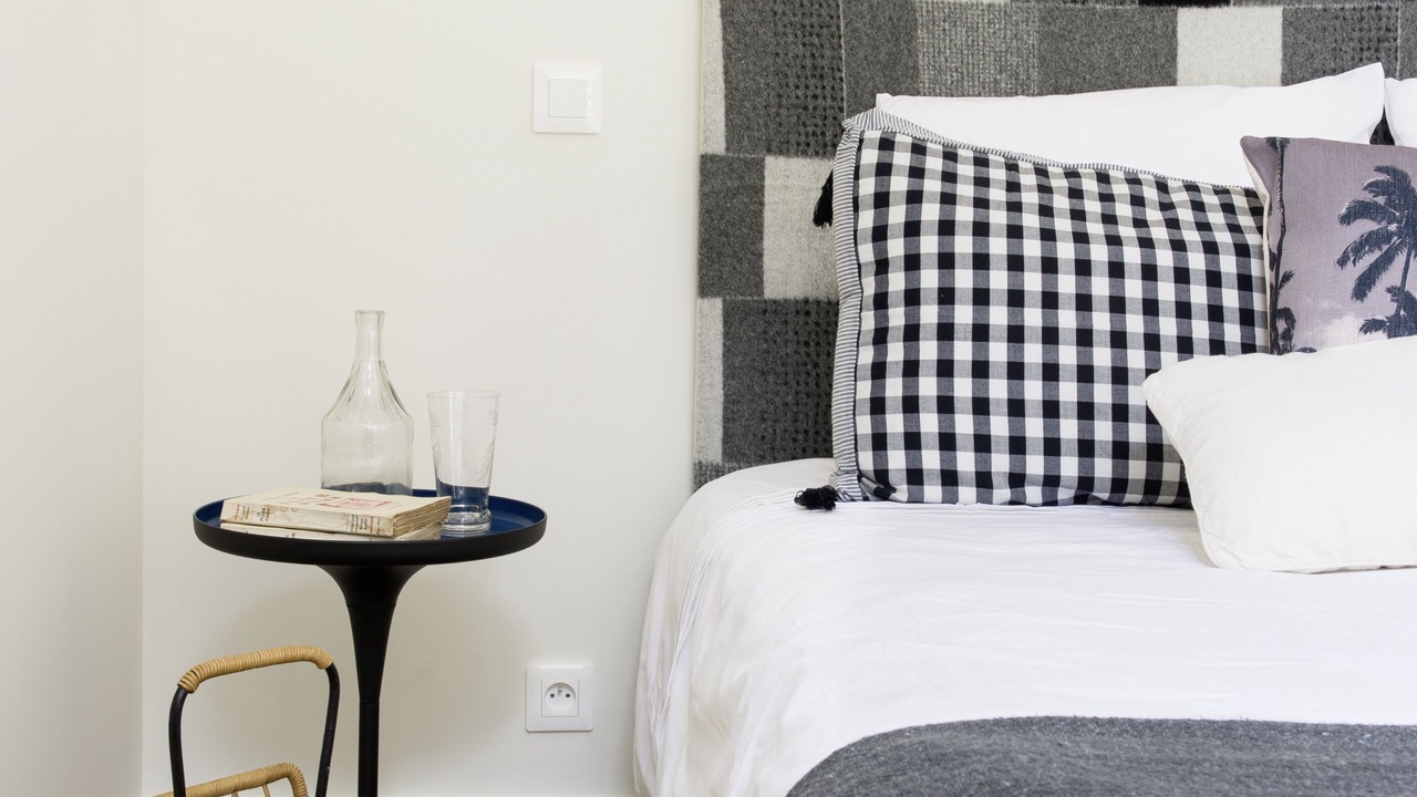 Photo of Bedroom in Centre Ancien