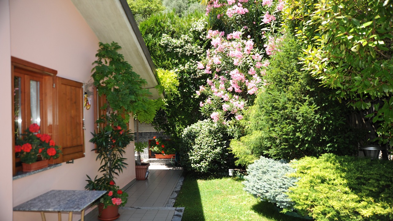 Photo of Patio Balcony in Sala Comacina