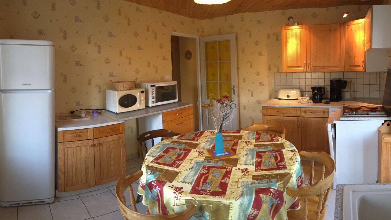 Photo of Kitchen in Xonrupt-Longemer