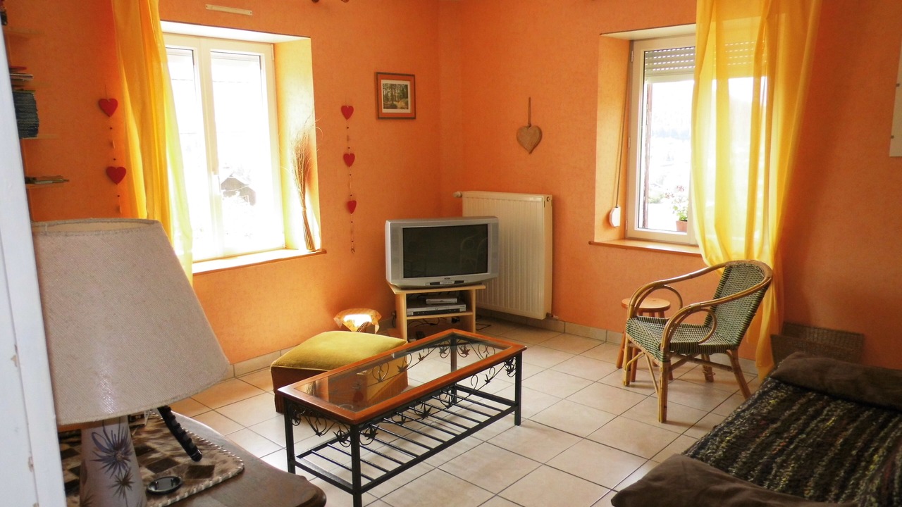 Photo of Livingroom in Xonrupt-Longemer