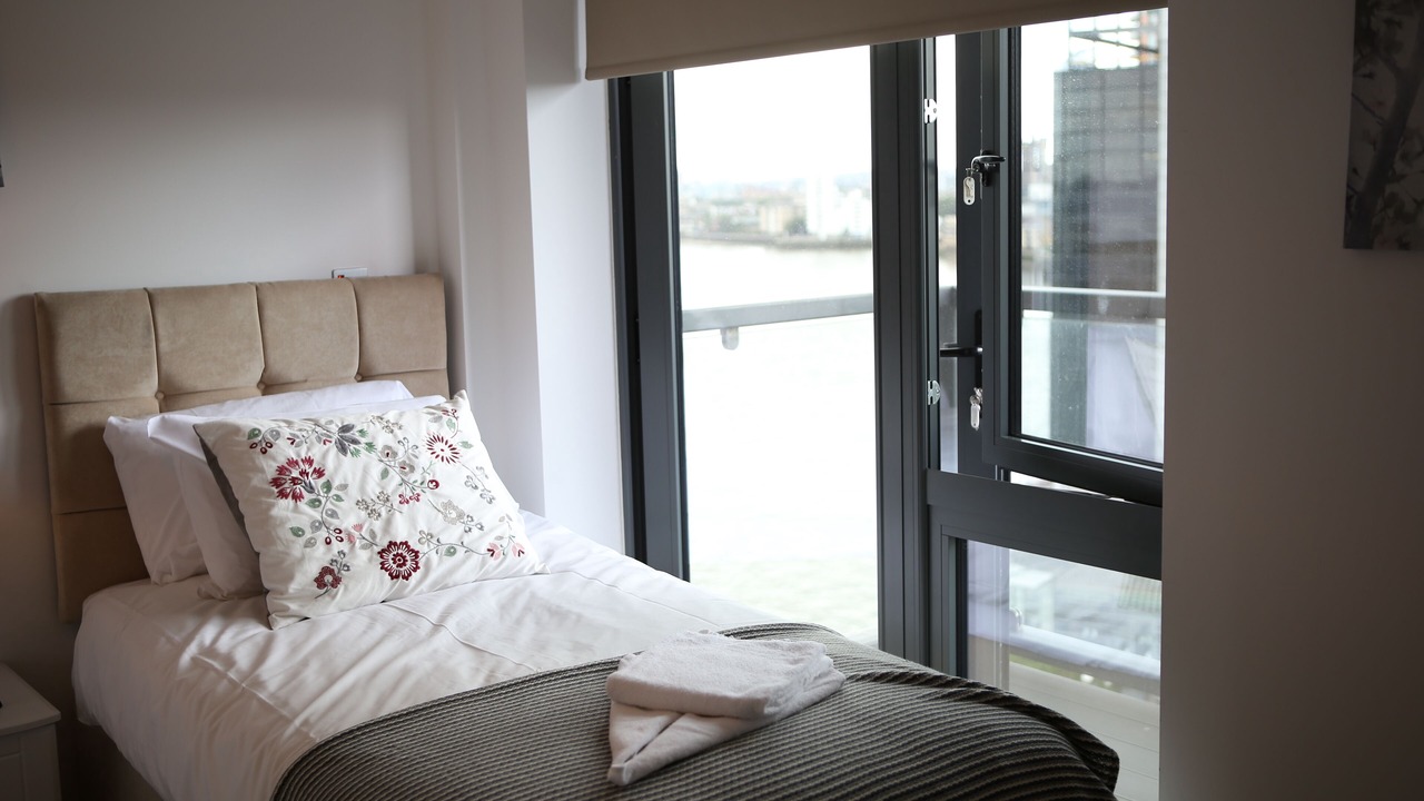 Photo of Bedroom in Peninsula