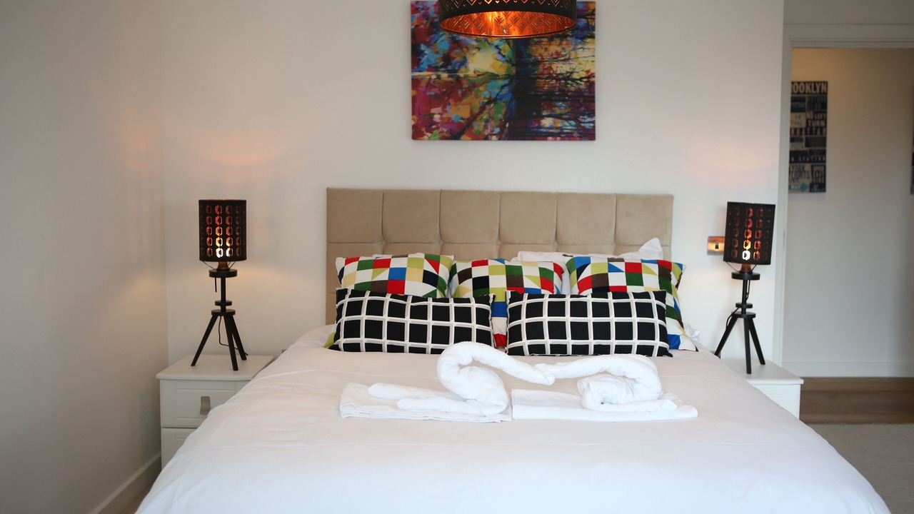 Photo of Bedroom in Peninsula