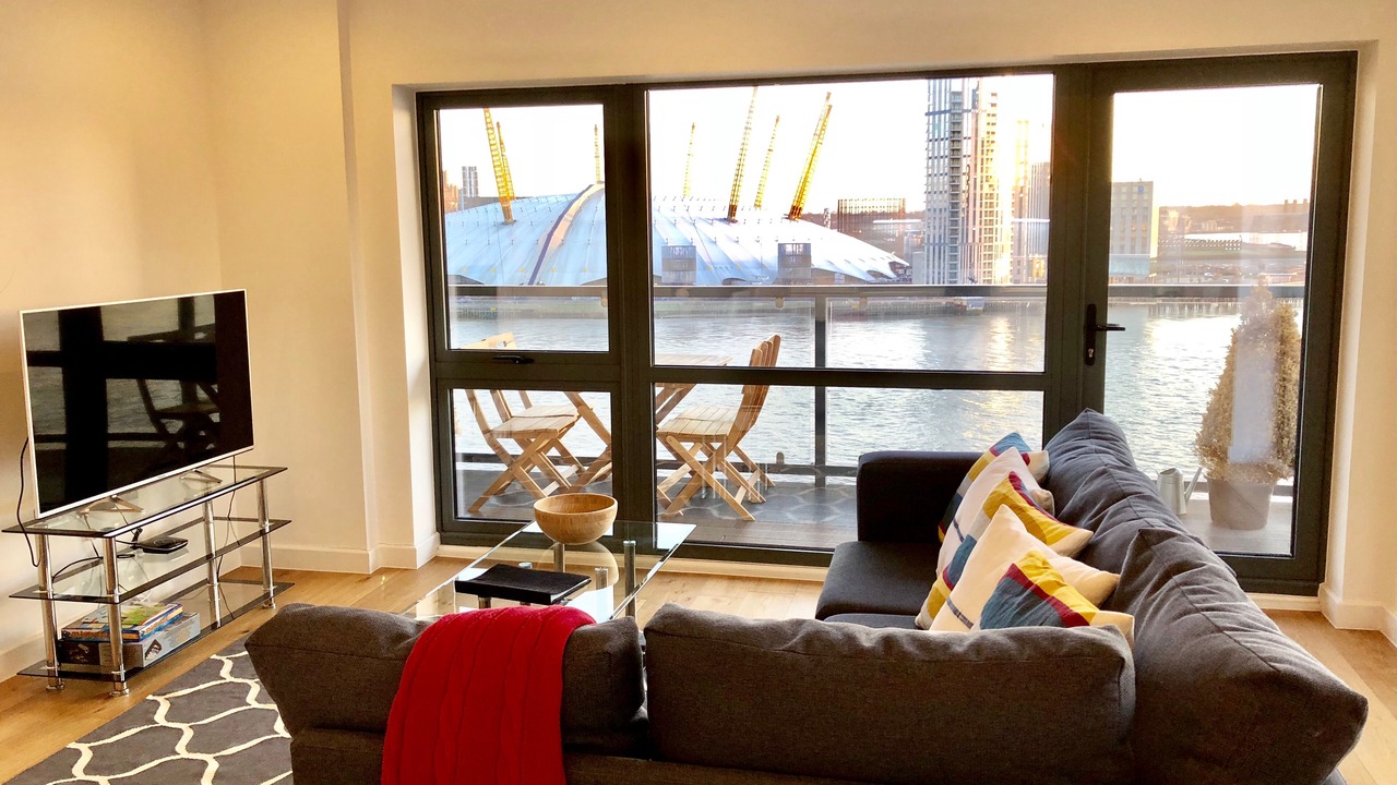 Photo of Livingroom in Peninsula