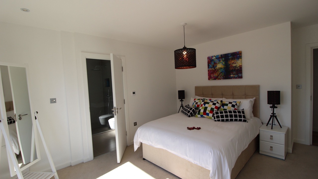 Photo of Bedroom in Peninsula