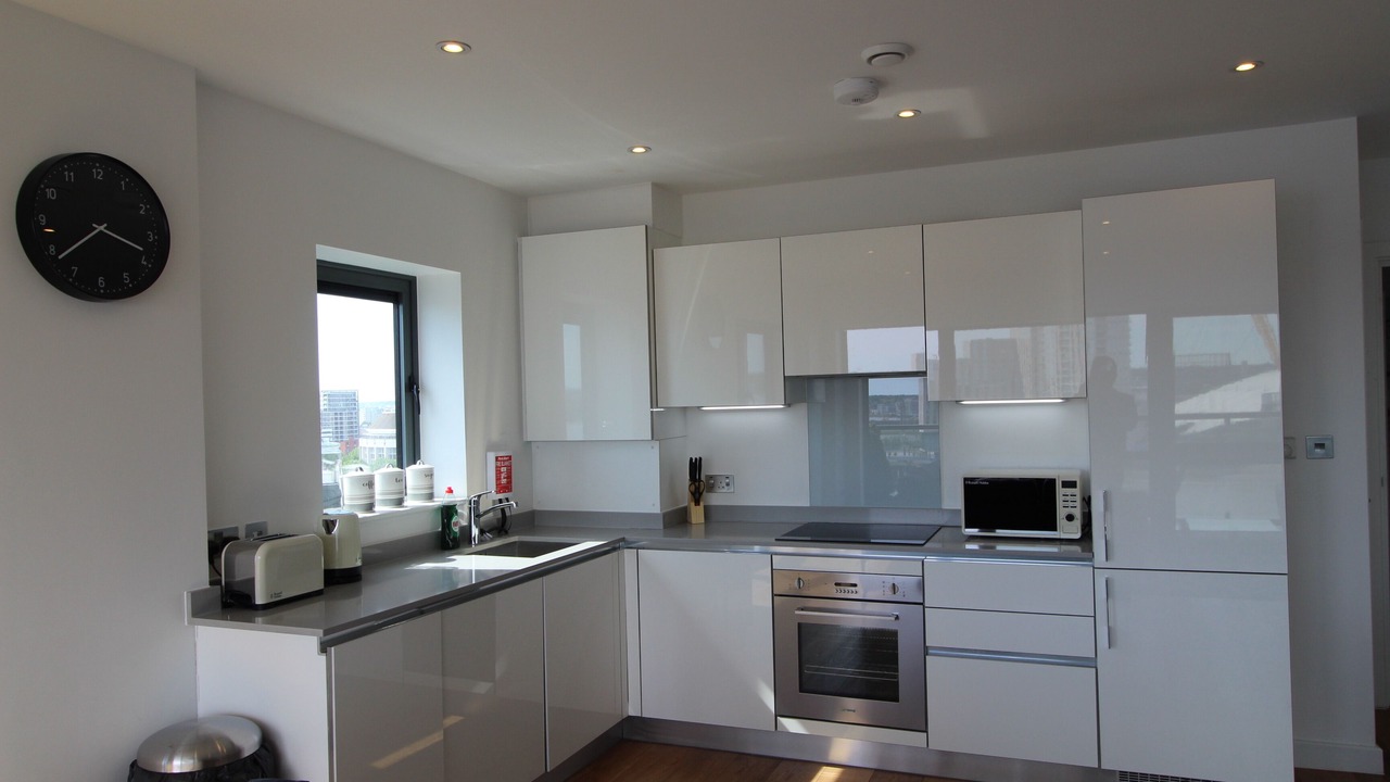 Photo of Kitchen in Peninsula