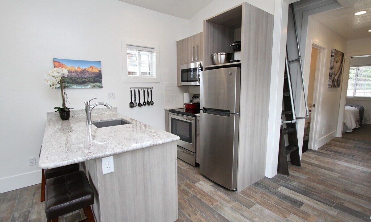 Photo of Kitchen in Orderville
