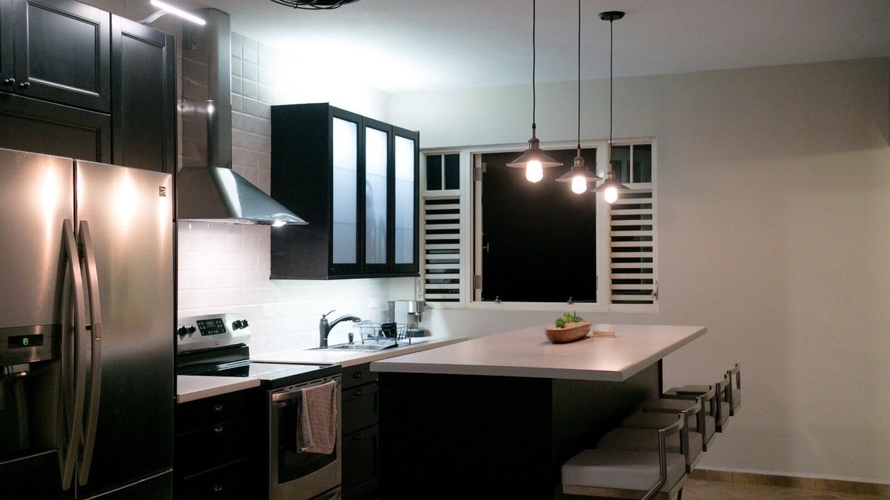 Photo of Kitchen in Borinquen