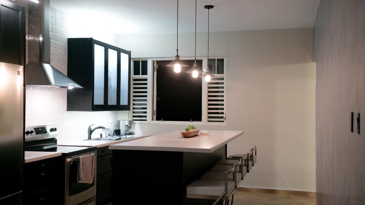 Photo of Kitchen in Borinquen