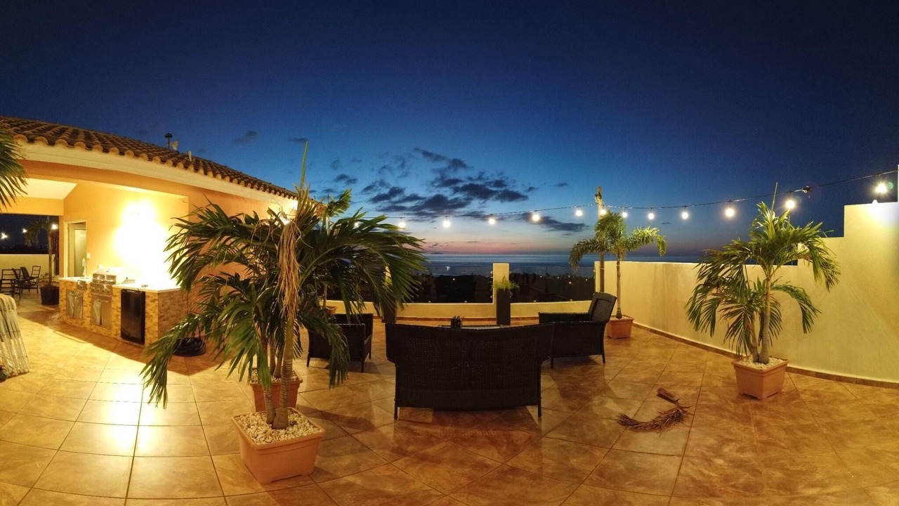 Photo of Patio Balcony in Borinquen