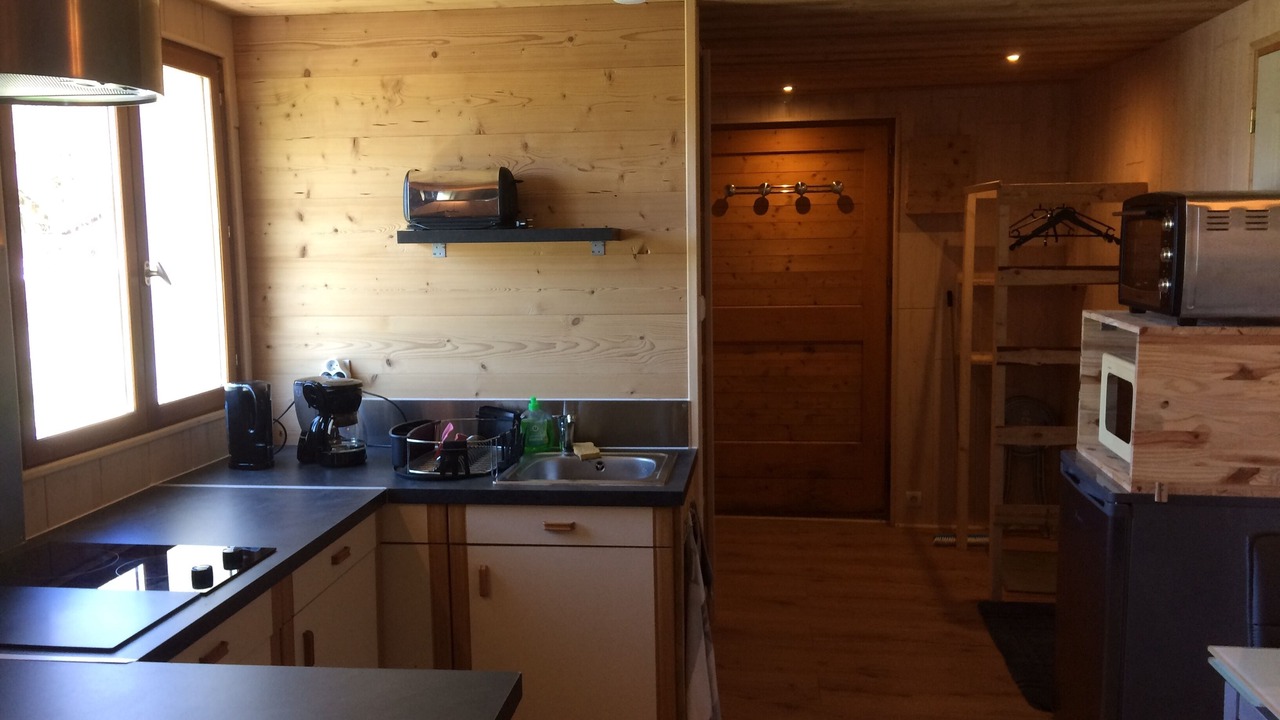 Photo of Kitchen in Bernex