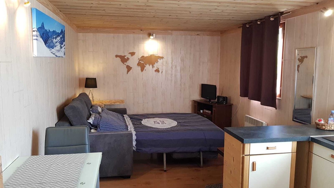 Photo of Bedroom in Bernex