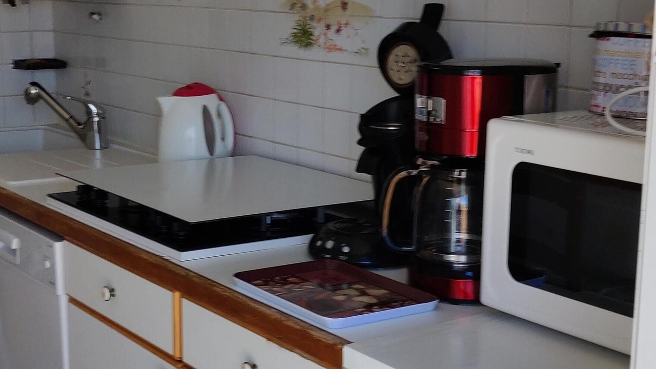 Photo of Kitchen in Ajaccio