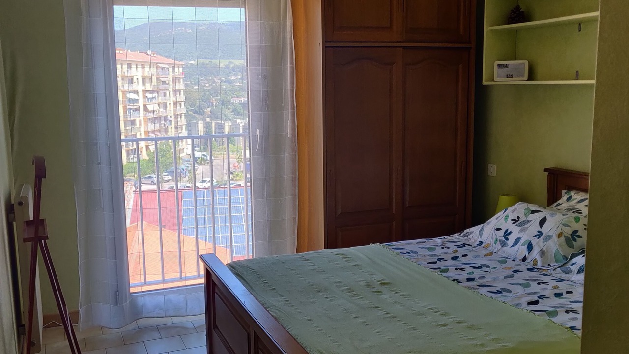Photo of Bedroom in Ajaccio