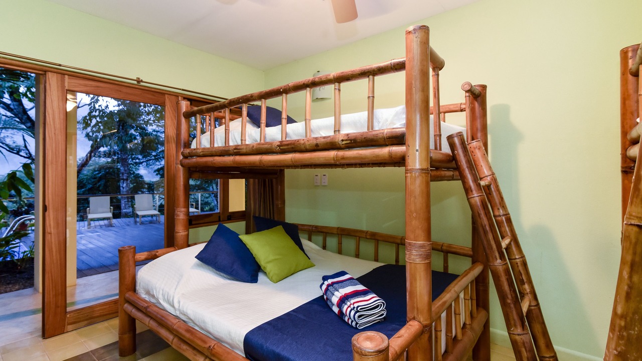 Photo of Bedroom in Portalon