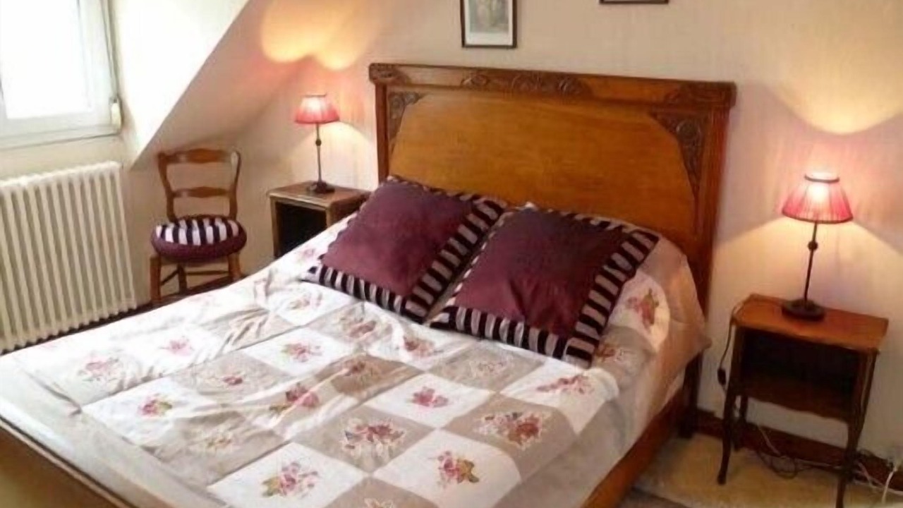 Photo of Bedroom in Chateaulin