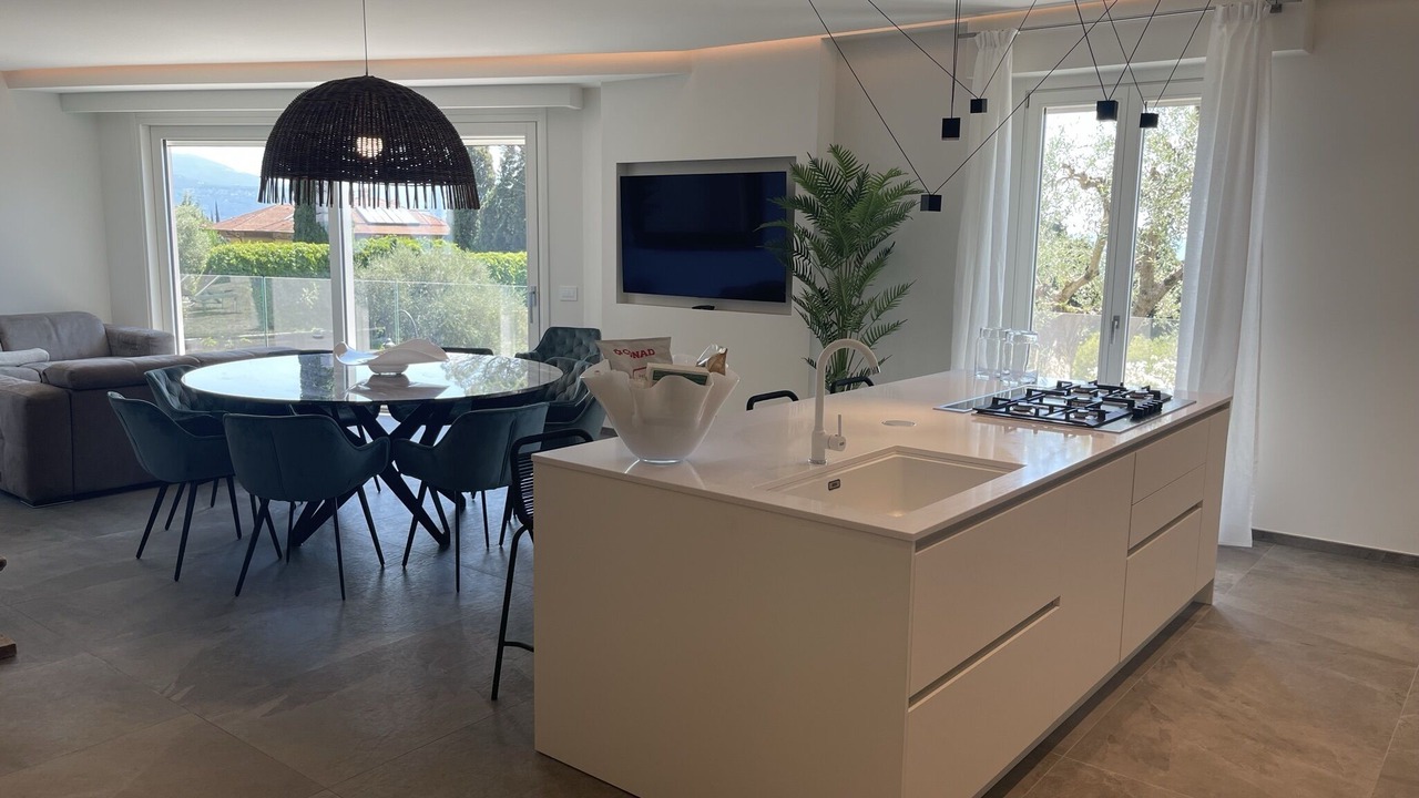 Photo of Kitchen in Gardone Riviera