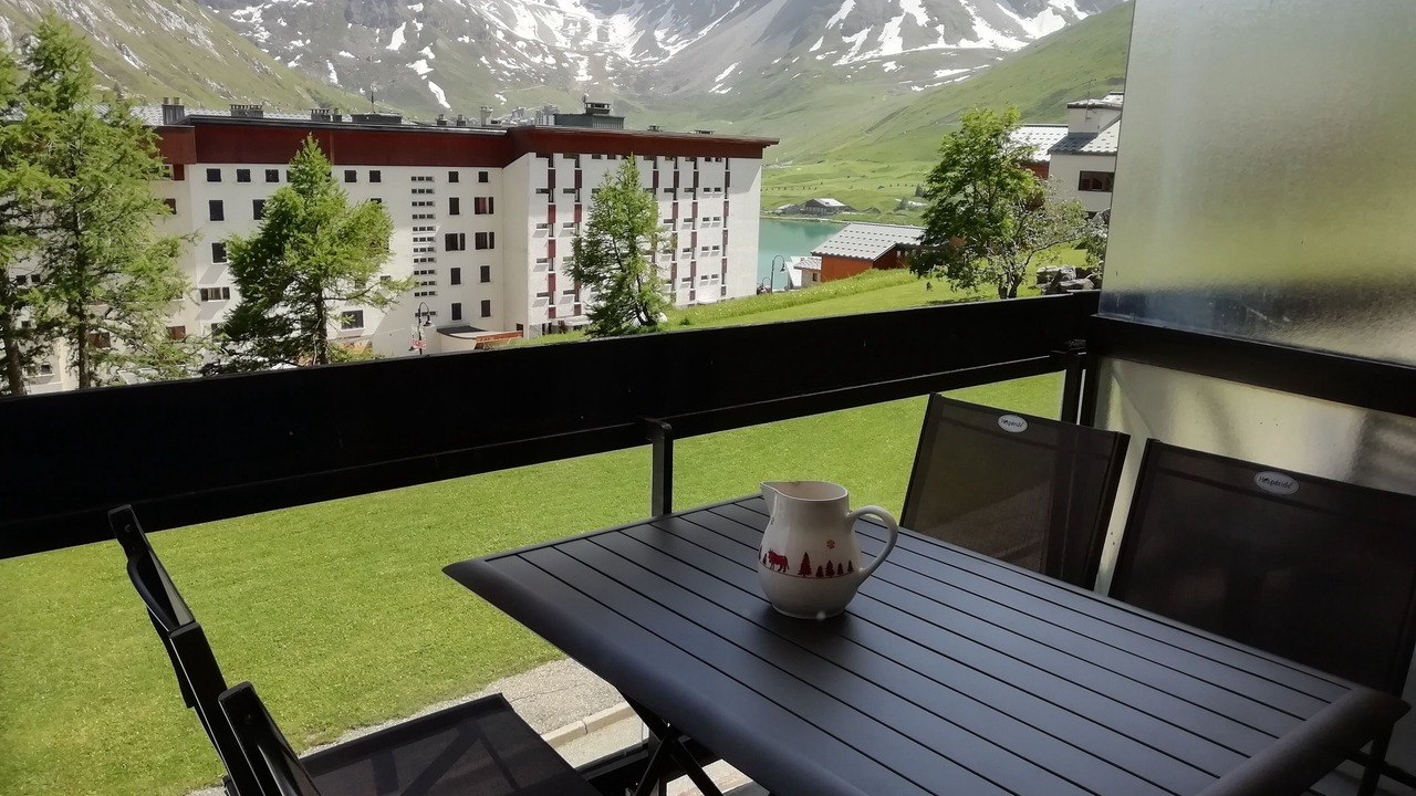 Photo of Outdoor in Tignes le Lac