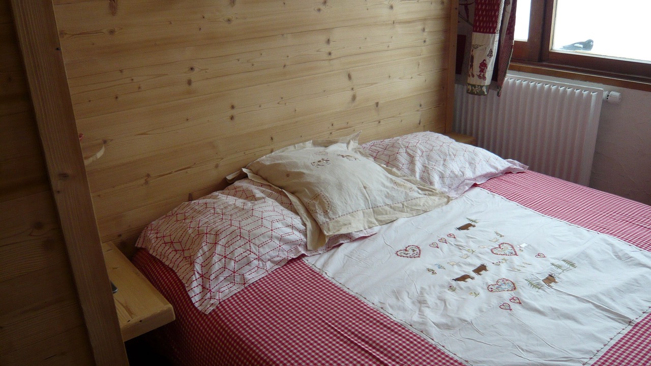 Photo of Bedroom in Tignes le Lac
