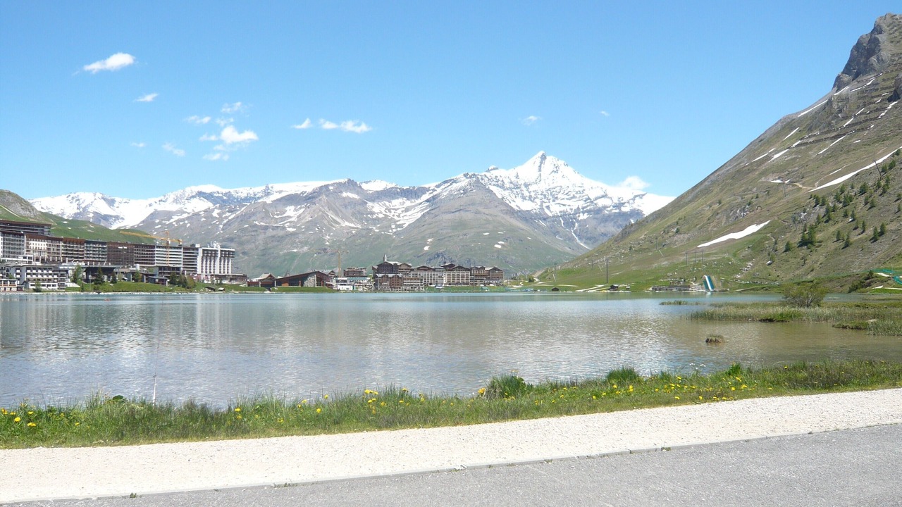 Photo of Outdoor in Tignes le Lac