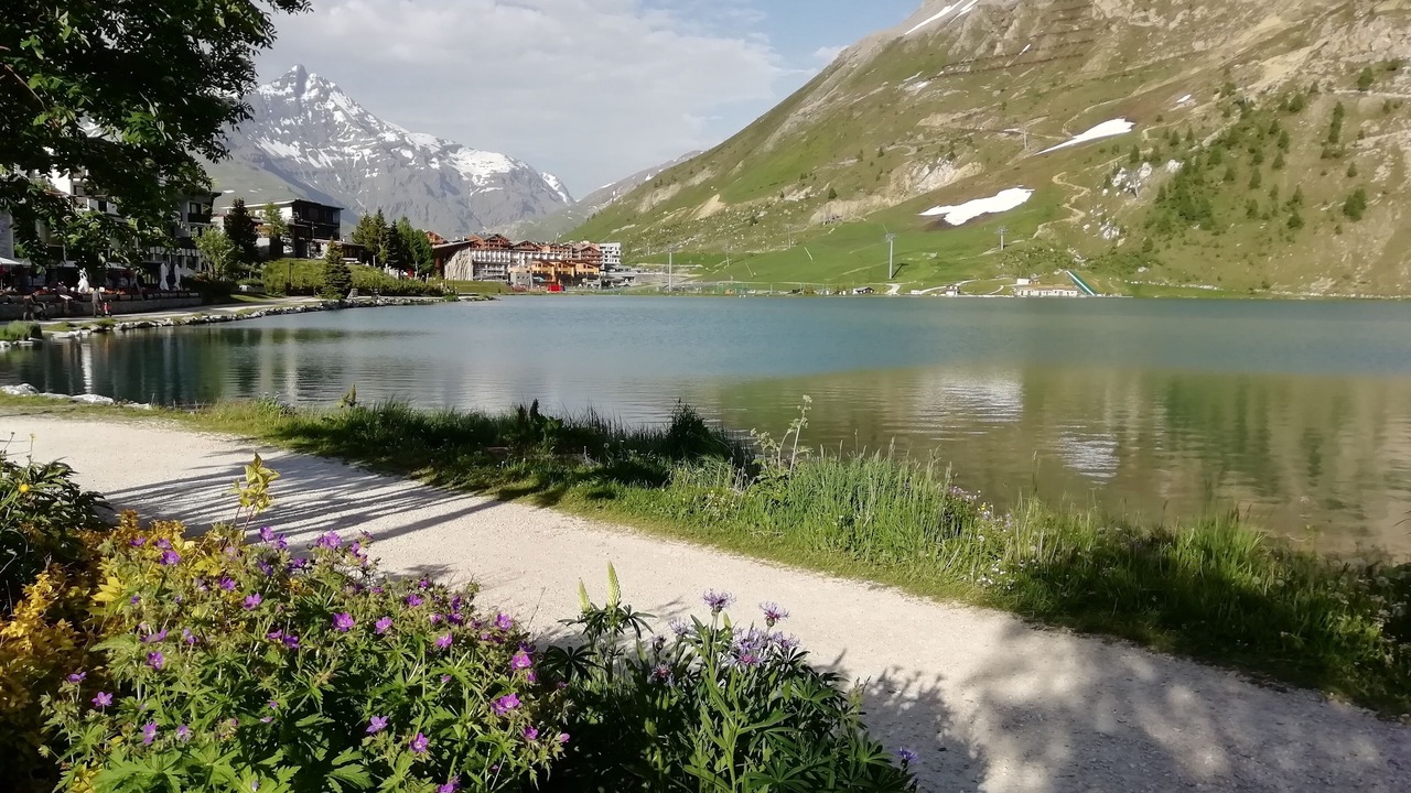 Photo of Others in Tignes le Lac