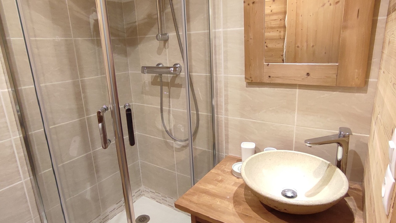 Photo of Bathroom in Tignes le Lac