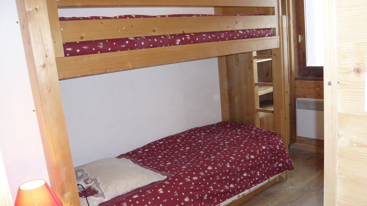 Photo of Bedroom in Tignes le Lac