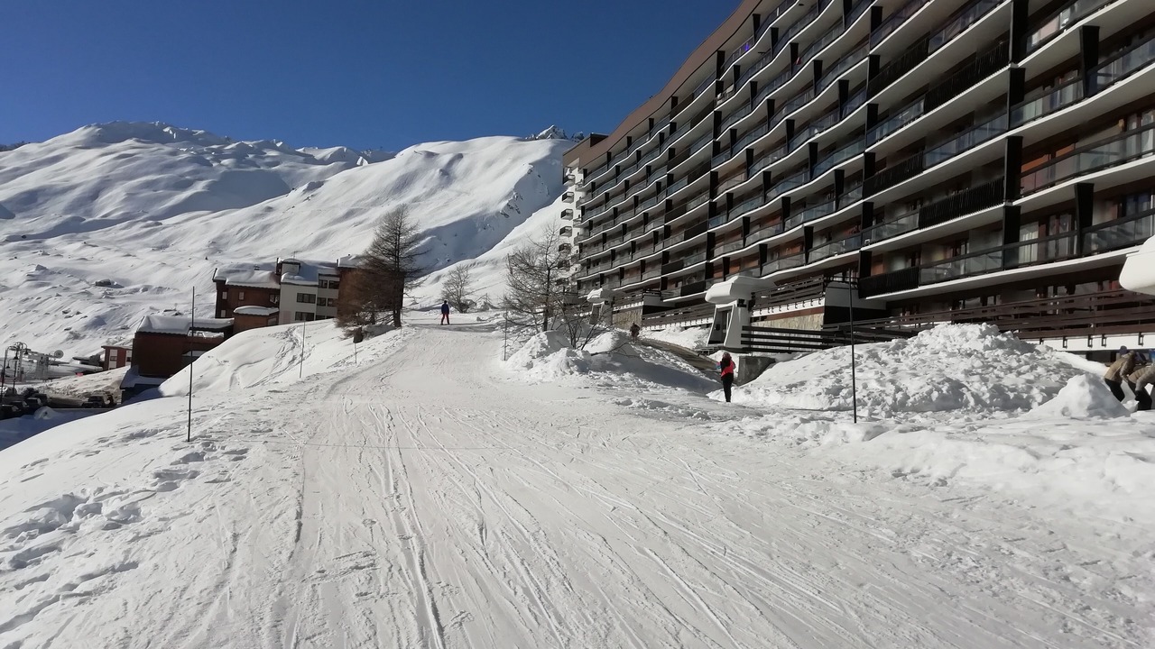Photo of Outdoor in Tignes le Lac
