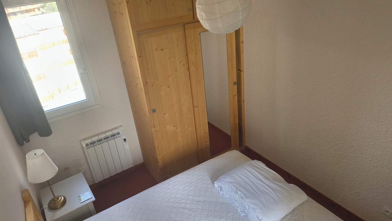 Photo of Bedroom in Les Deux Alpes