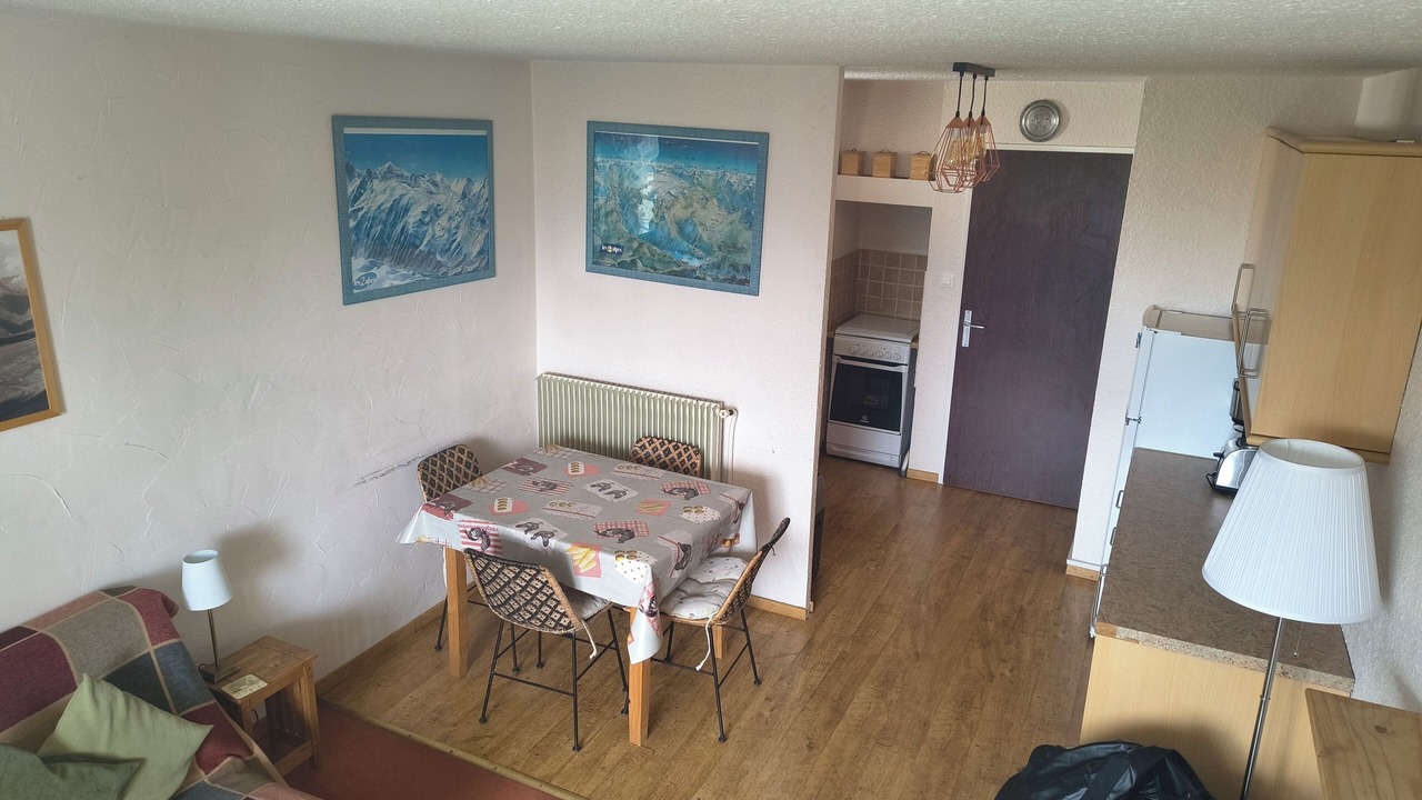 Photo of Livingroom in Les Deux Alpes