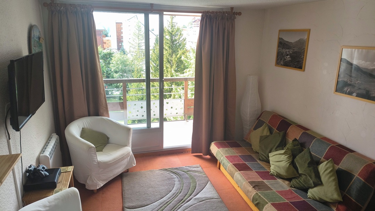 Photo of Livingroom in Les Deux Alpes
