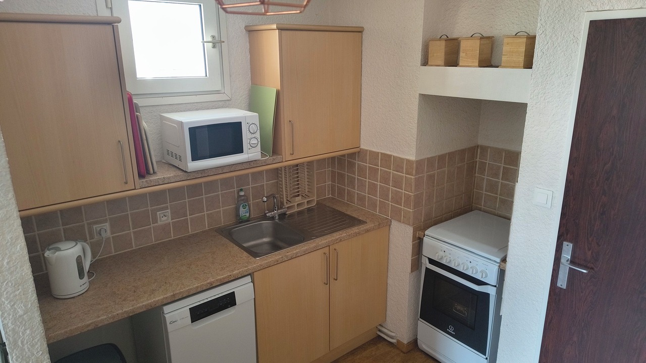 Photo of Kitchen in Les Deux Alpes