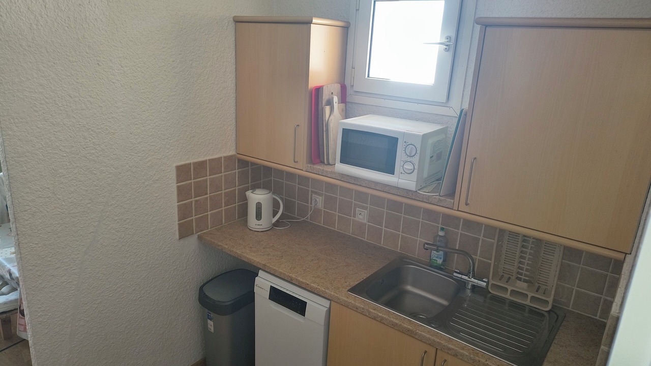 Photo of Kitchen in Les Deux Alpes