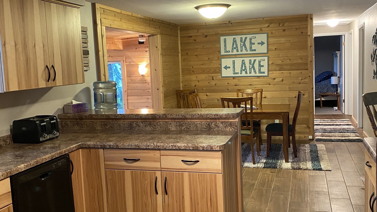 Photo of Kitchen in Gwinn