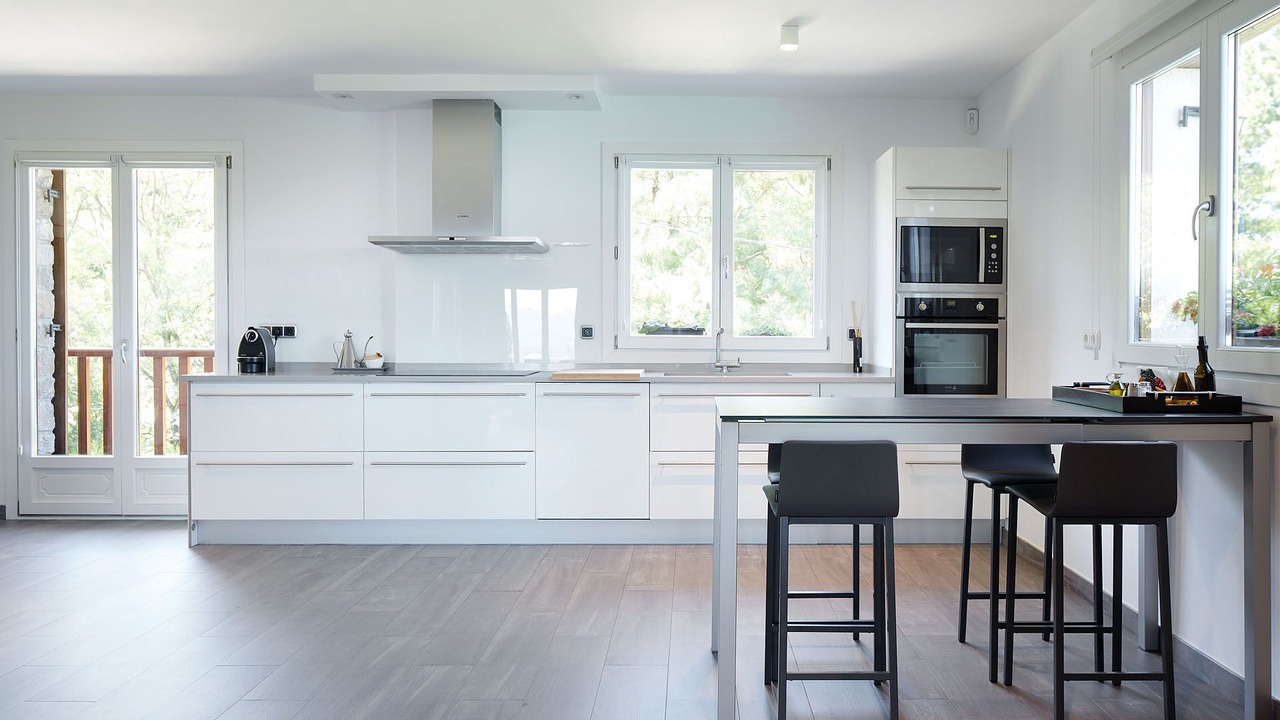 Photo of Kitchen in Hondarribia