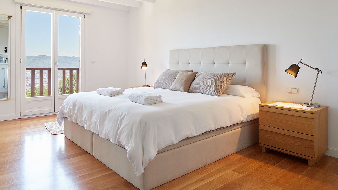 Photo of Bedroom in Hondarribia