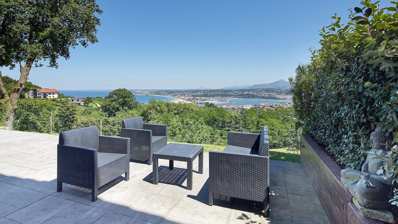 Photo of Patio Balcony in Hondarribia