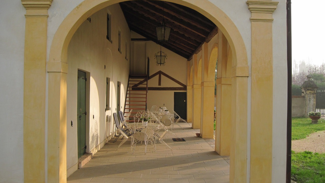 Photo of Patio Balcony in Olmo di Mira