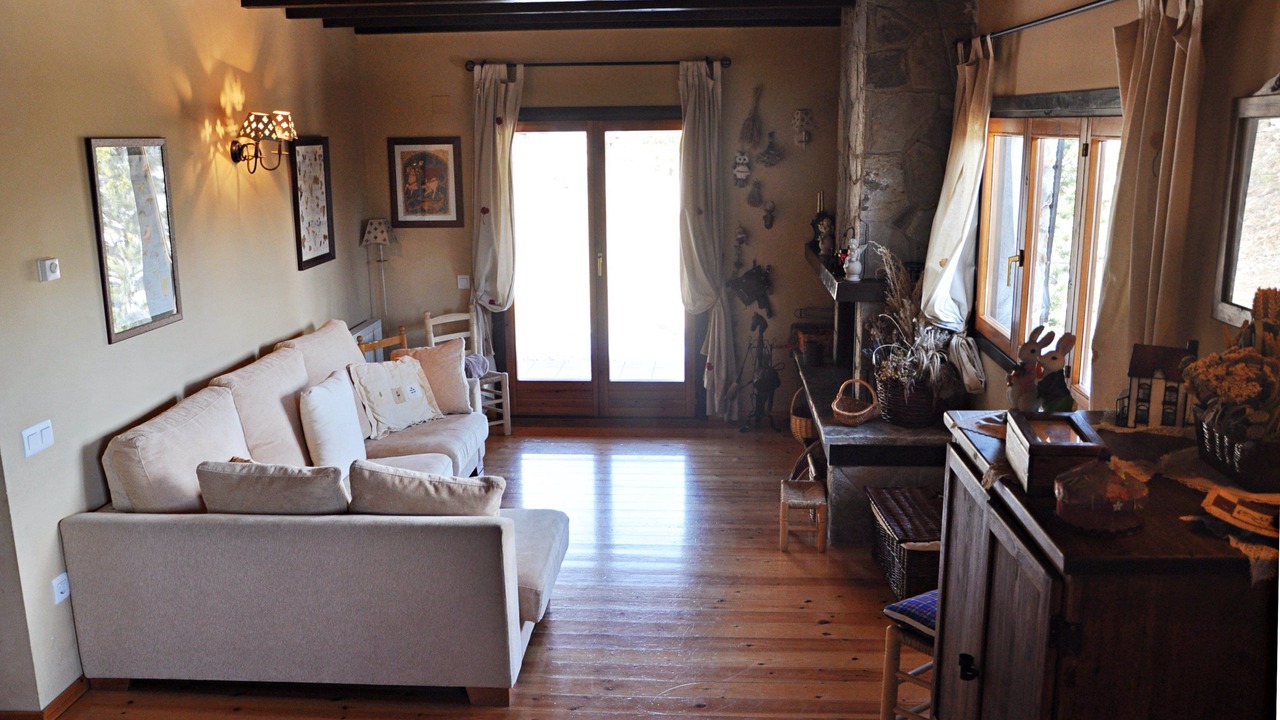 Photo of Livingroom in La Coma I la Pedra