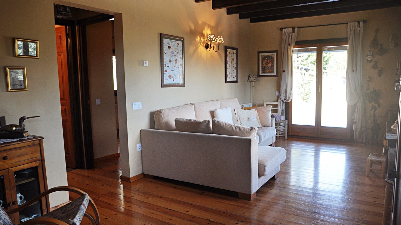 Photo of Livingroom in La Coma I la Pedra