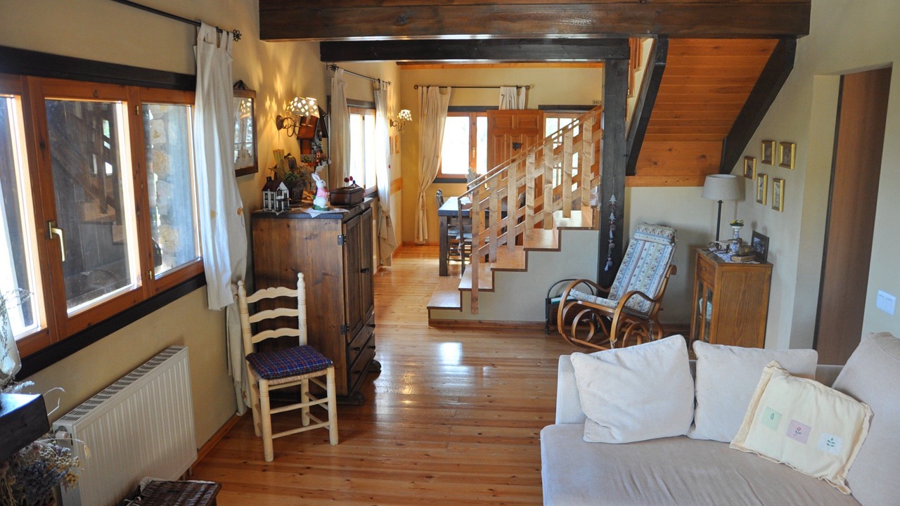 Photo of Livingroom in La Coma I la Pedra